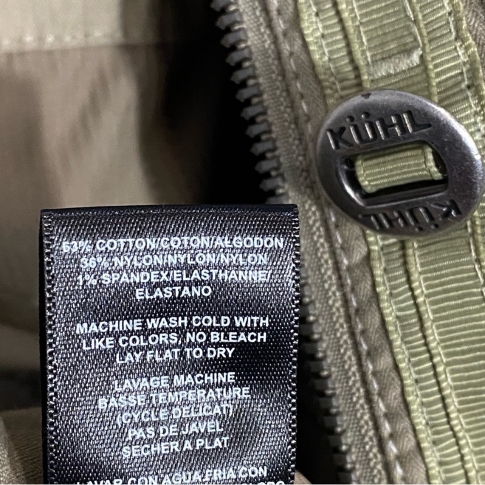 NWOT KUHL Rekon Jacket - Picture 10 of 12